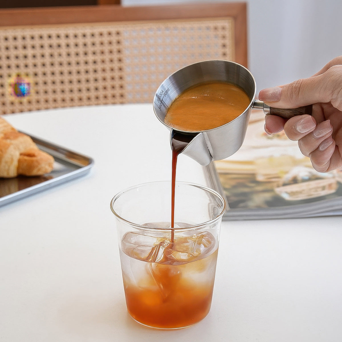 Espresso Extraction Measuring Cup – view 6 | Lastaforest