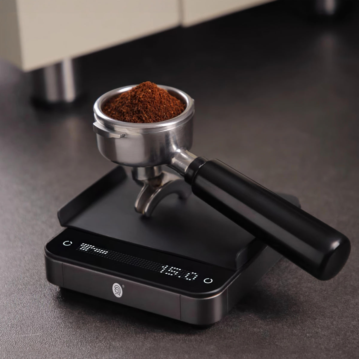 E-Smart Digital Coffee Scale For Brewing – view 9 | Lastaforest