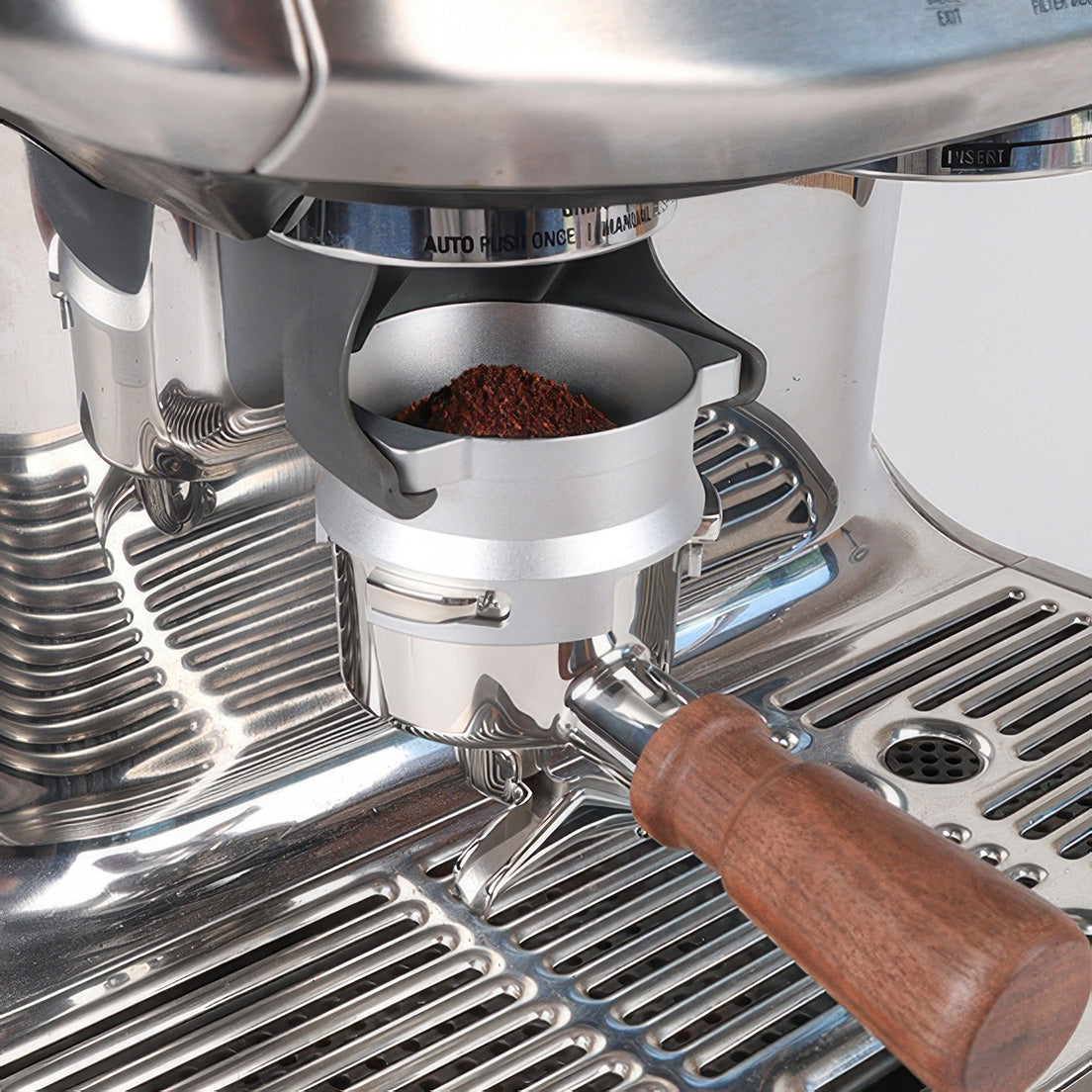 Breville 54mm Dosing Funnel Ring – detail view | Lastaforest