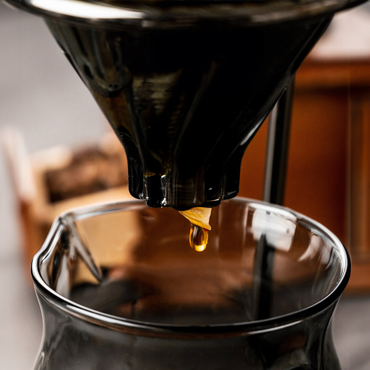 Japanese V60 Hanging Ear Drip Coffee Filter Papers – view 7 | Lastaforest
