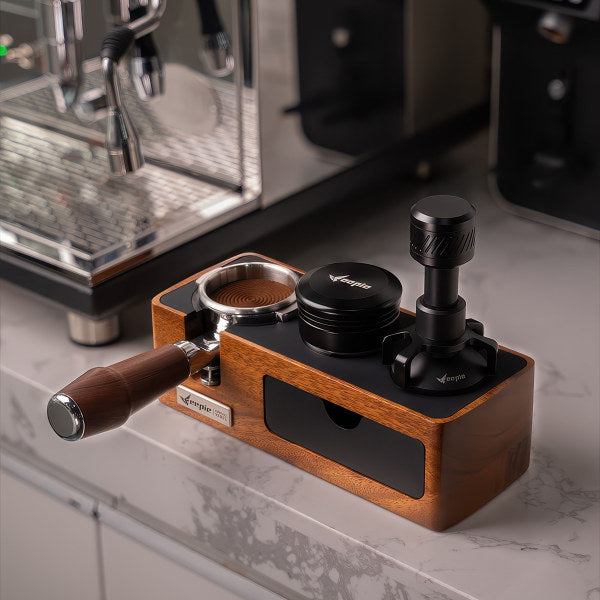 Constant Pressure Espresso Tamper Sound Feedback – view 12 | Lastaforest