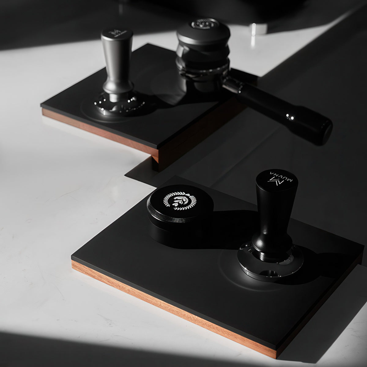 Wooden Mat With Silicone Surface – view 10 | Lastaforest