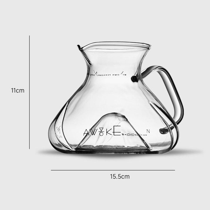 Tornado Coffee Sharing Pot 450ml – view 11 | Lastaforest