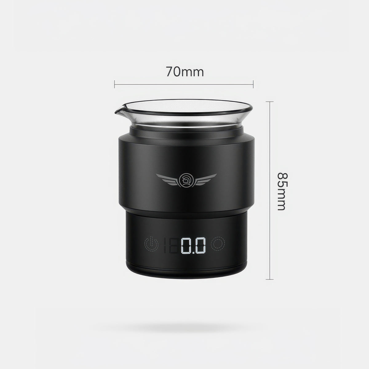 Compact Espresso Coffee Scale – view 15 | Lastaforest
