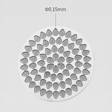 Espresso Puck Screen Thick 0.8mm – view 19 | Lastaforest
