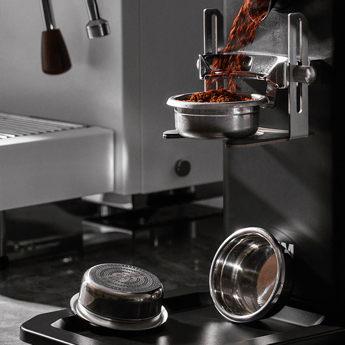 Portafilter Baskets for Espresso – view 5 | Lastaforest