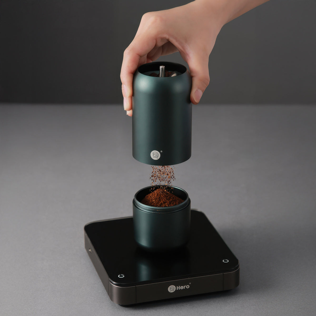 Z7 Manual Coffee Grinder for Pour-Over – view 13 | Lastaforest