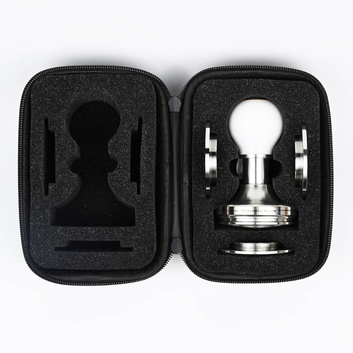 FORZCON Professional Espresso Tamper – view 12 | Lastaforest
