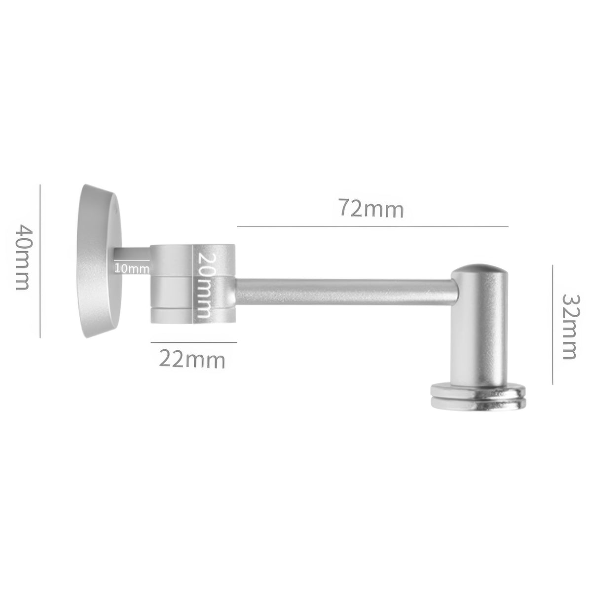 Multi-Function Magnetic Puck Screen Holder – view 11 | Lastaforest