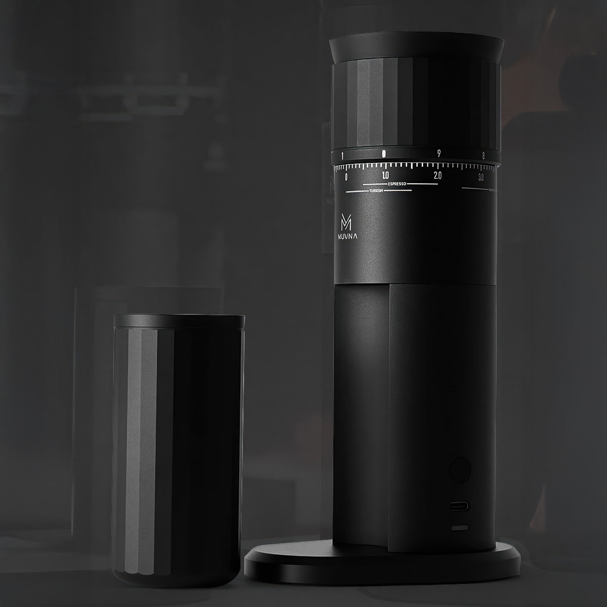Precision Home Coffee Grinder – view 12 | Lastaforest