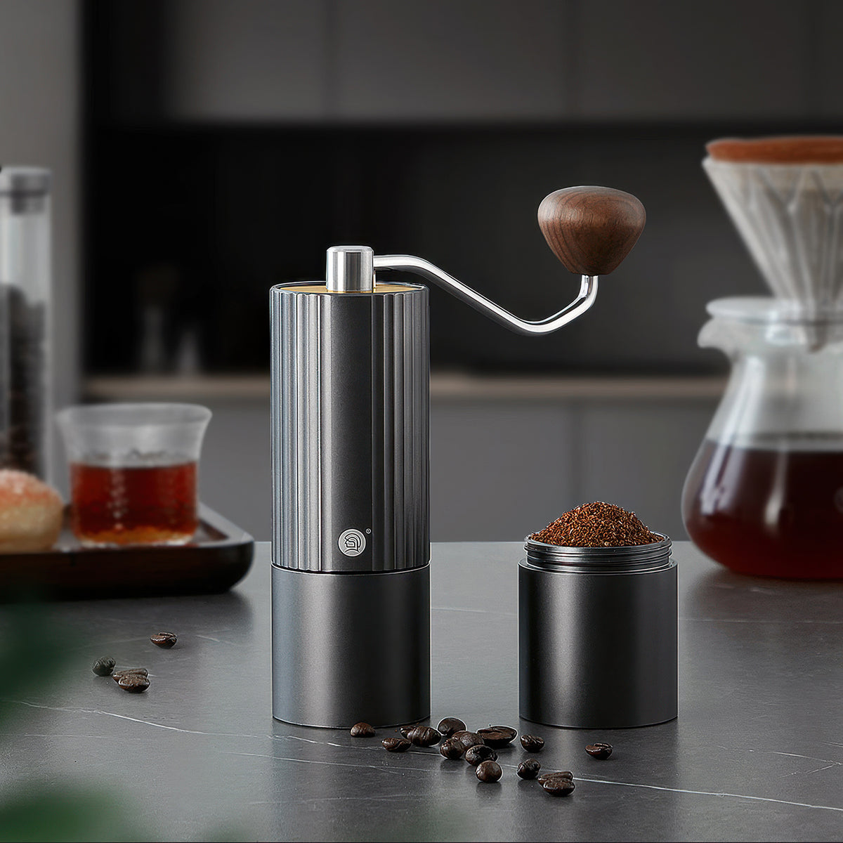 Z3 & Z3 Pro Manual Espresso Grinder – view 13 | Lastaforest