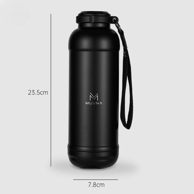 Double-Wall Insulated Tumbler - SUS316 Liner – view 17 | Lastaforest
