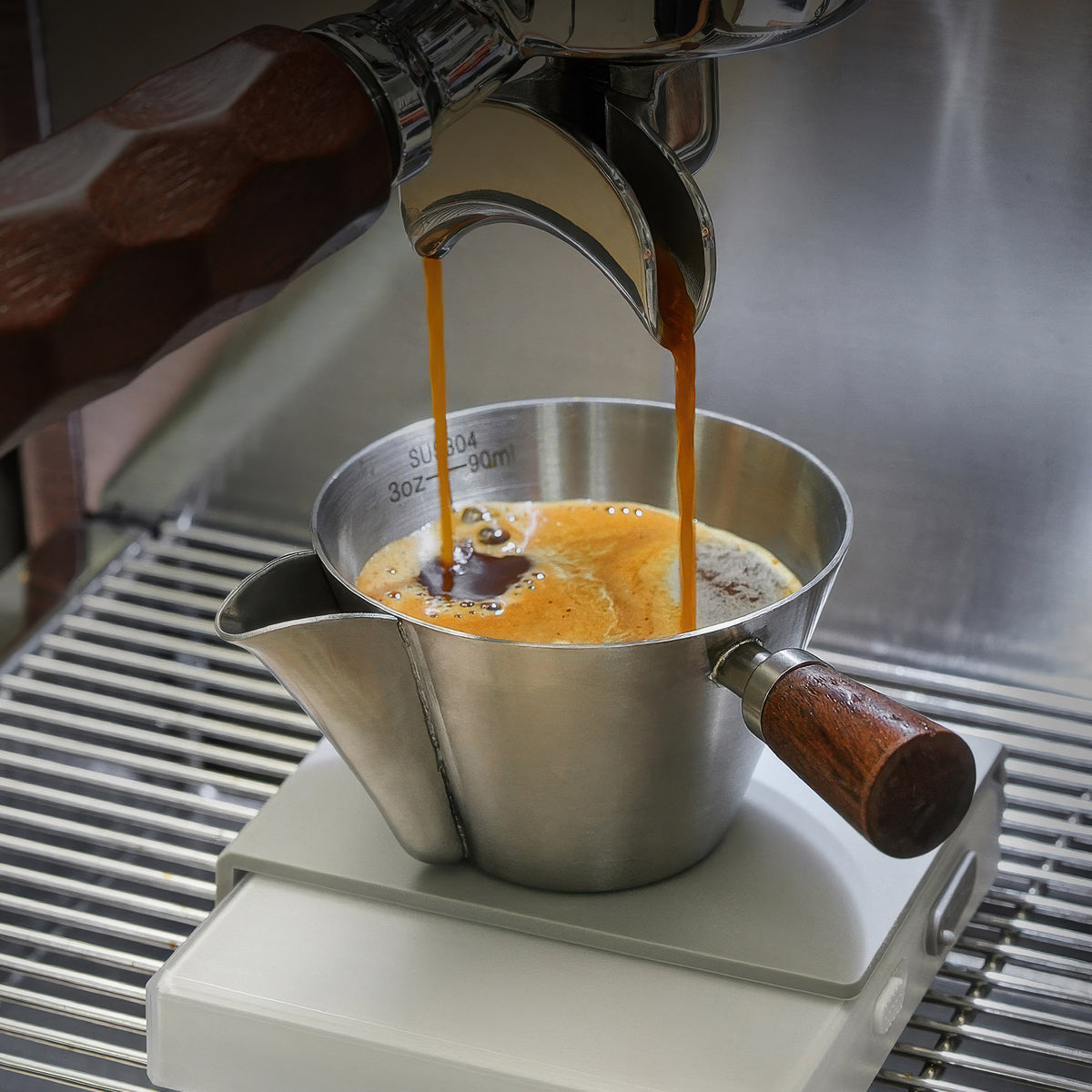 Espresso Extraction Measuring Cup – view 10 | Lastaforest