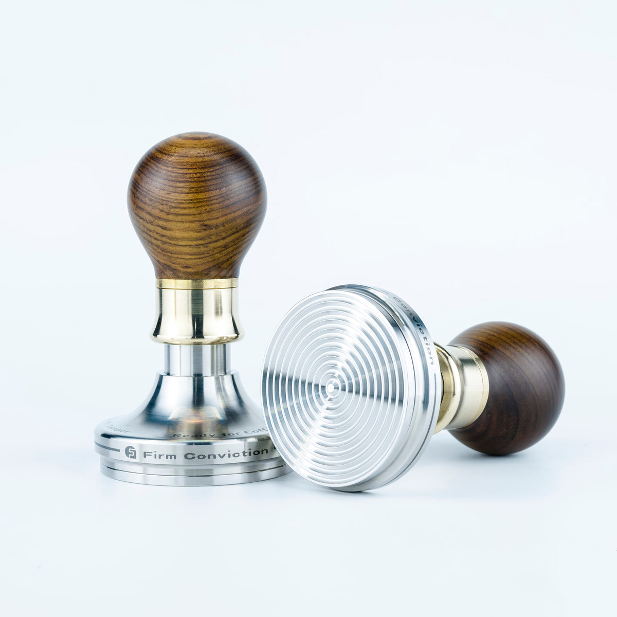 FORZCON Professional Espresso Tamper – view 11 | Lastaforest
