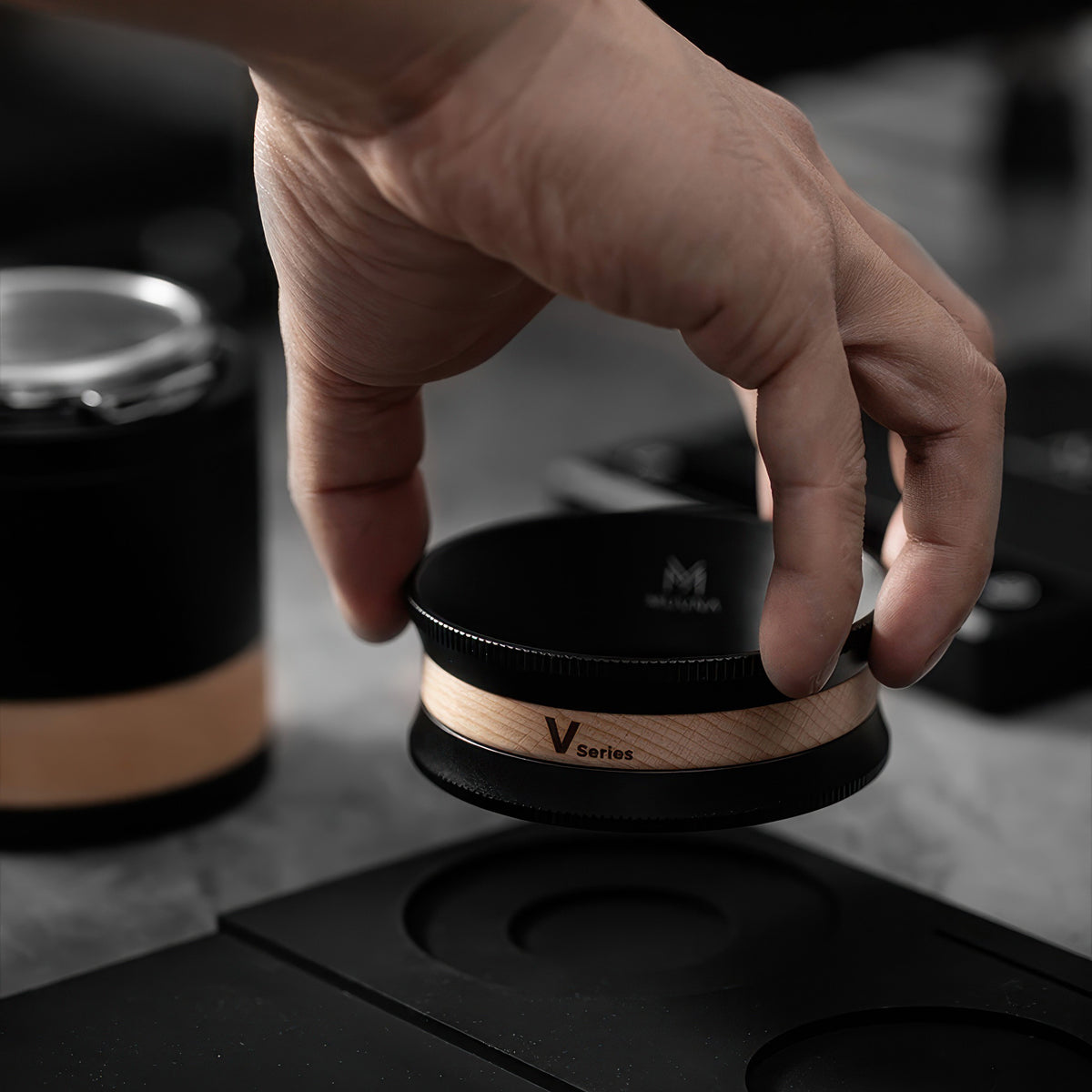V-Series Barista Tool For Espresso – view 6 | Lastaforest