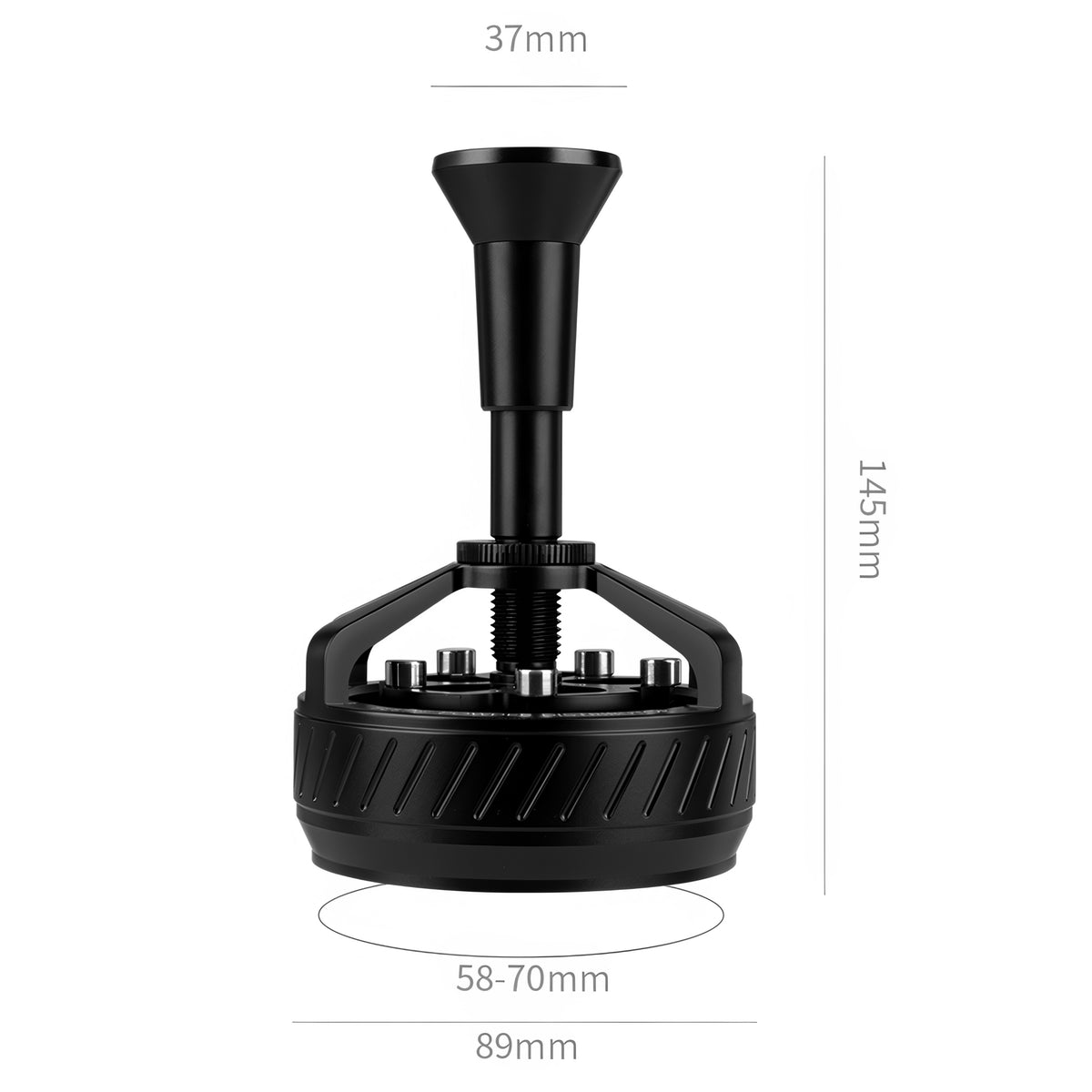 58MM WDT Espresso Distribution Stirrer Tool – view 15 | Lastaforest