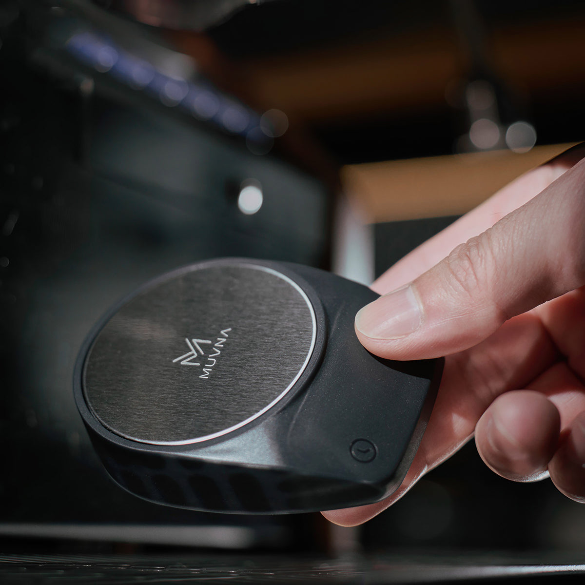 Mini Electronic Portable Espresso Scale – view 7 | Lastaforest