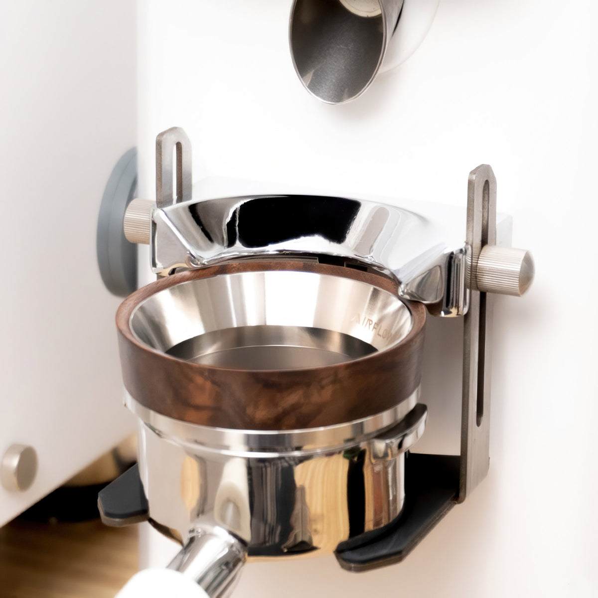 Walnut Dosing Ring 58mm – view 8 | Lastaforest