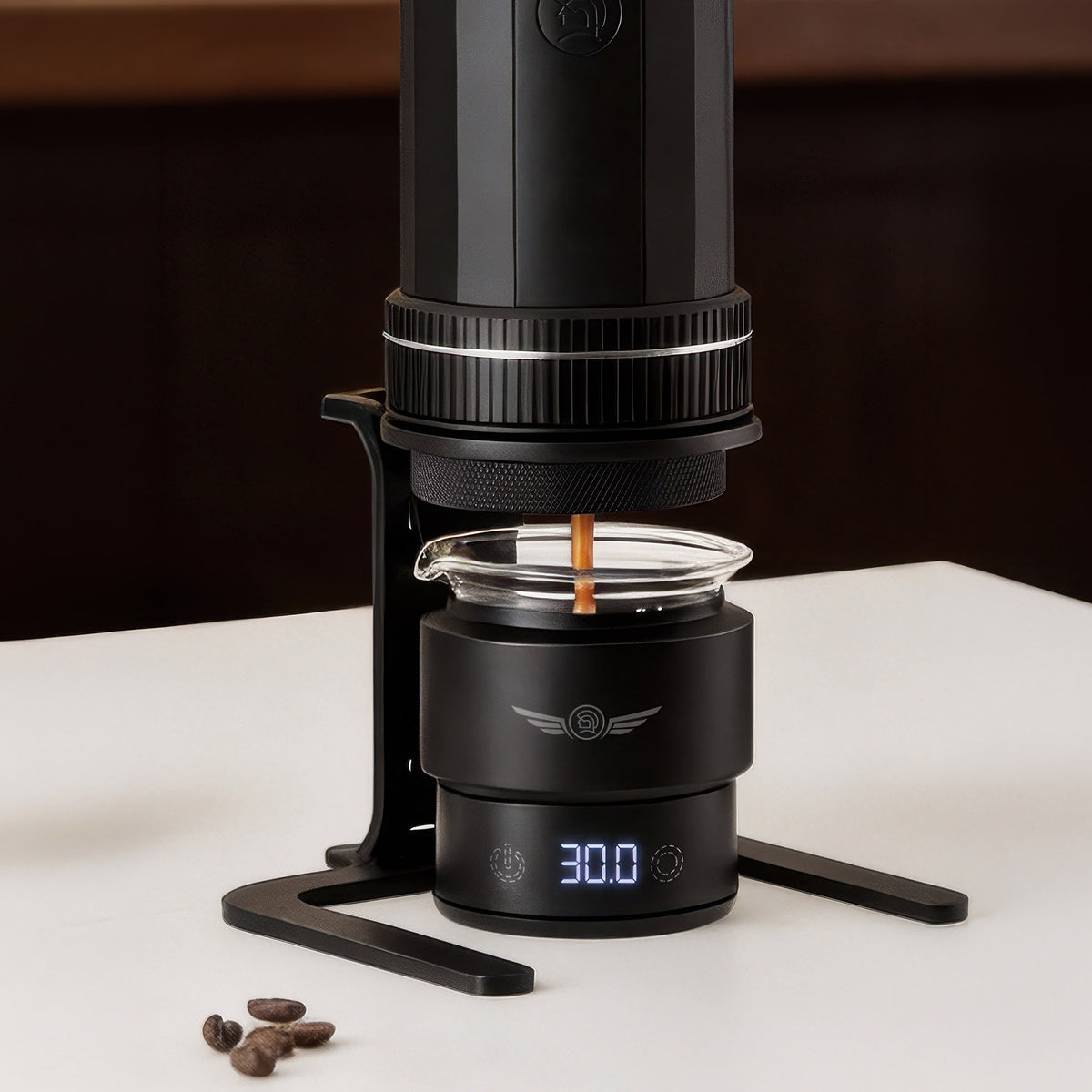 Compact Espresso Coffee Scale – view 12 | Lastaforest