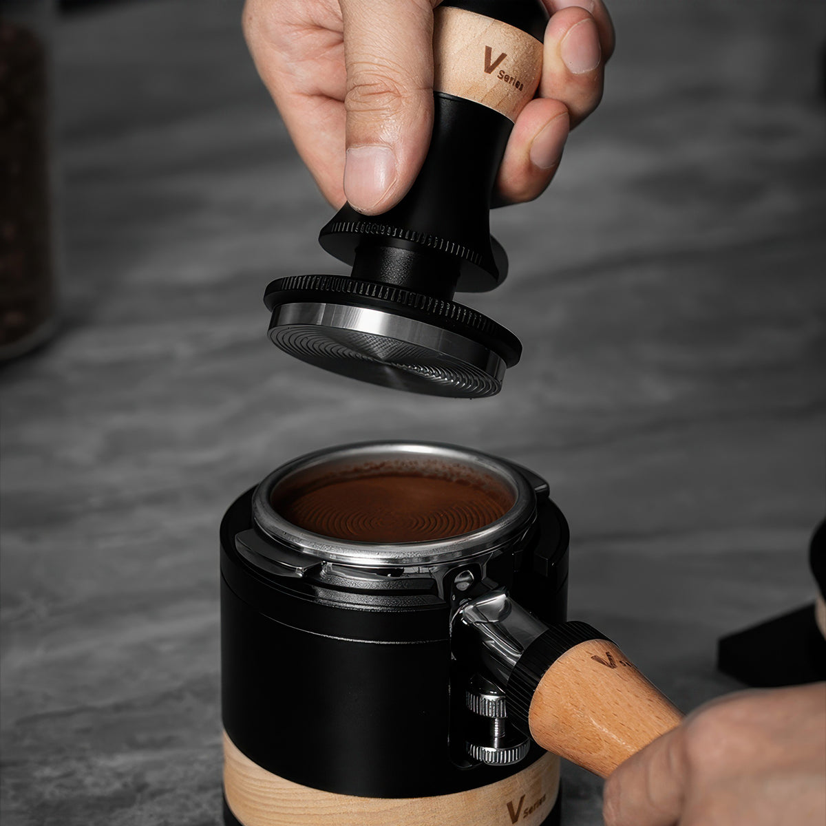 V-Series Barista Tool For Espresso – view 5 | Lastaforest