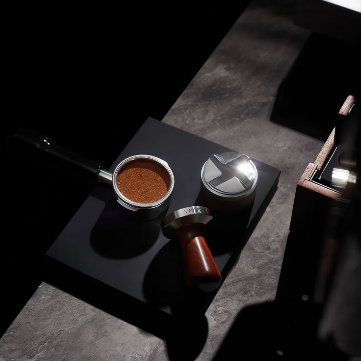 Wooden Mat With Silicone Surface – view 13 | Lastaforest