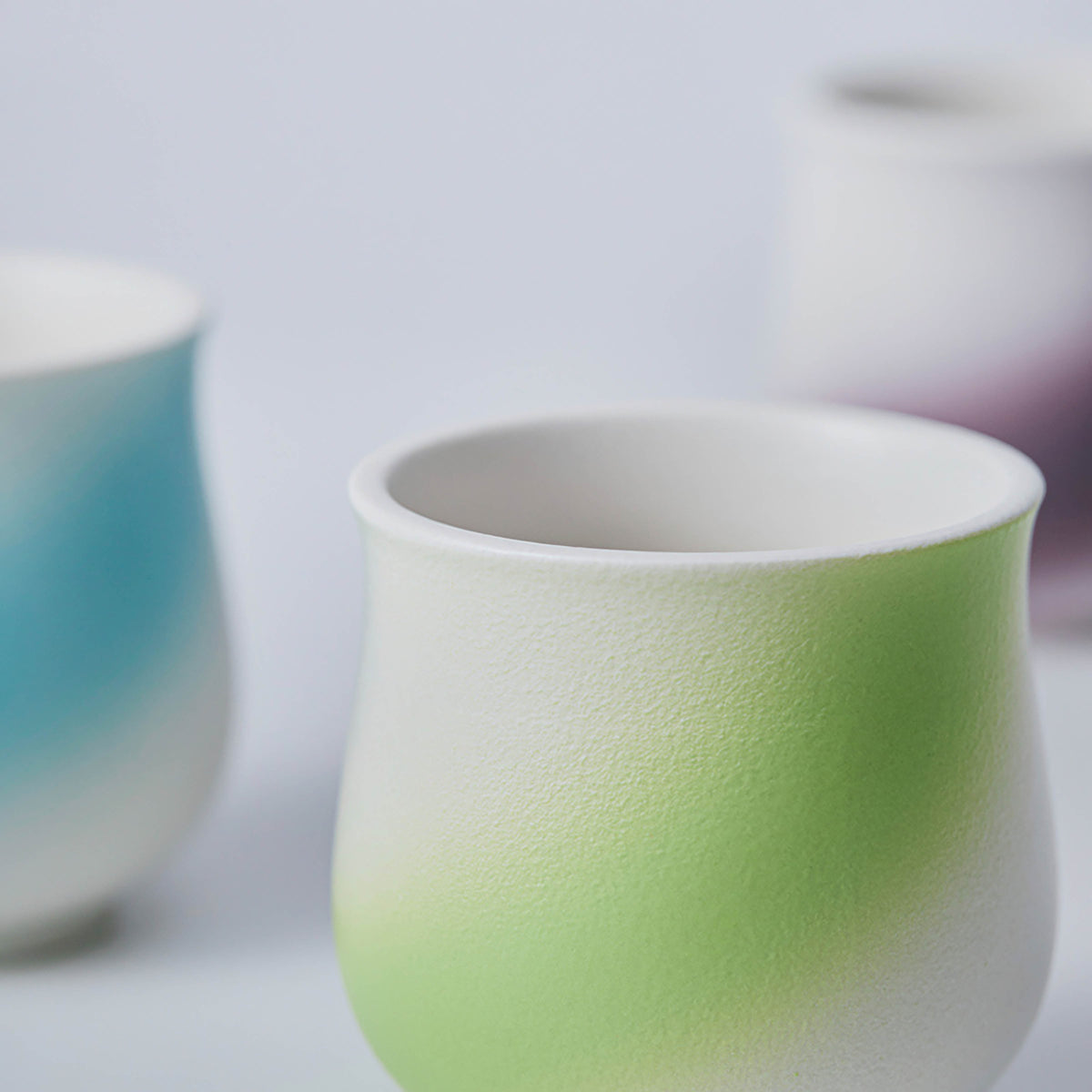 Ceramic Coffee Aroma Tasting Cup – view 5 | Lastaforest
