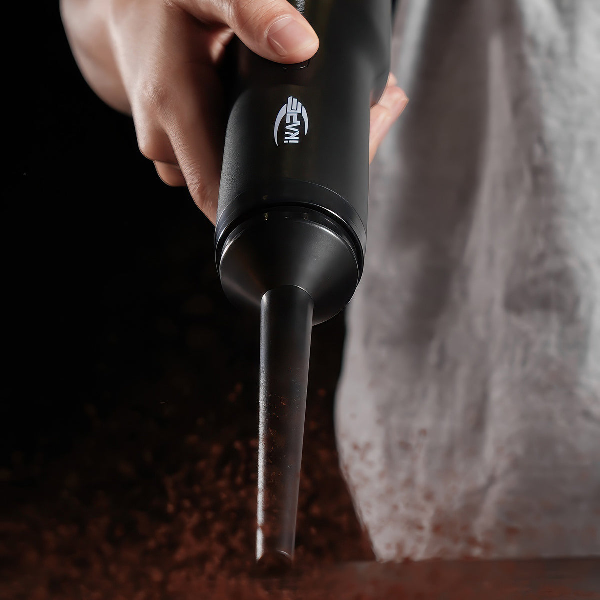 Coffee Powder Electric Vacuum Cleaner – view 12 | Lastaforest