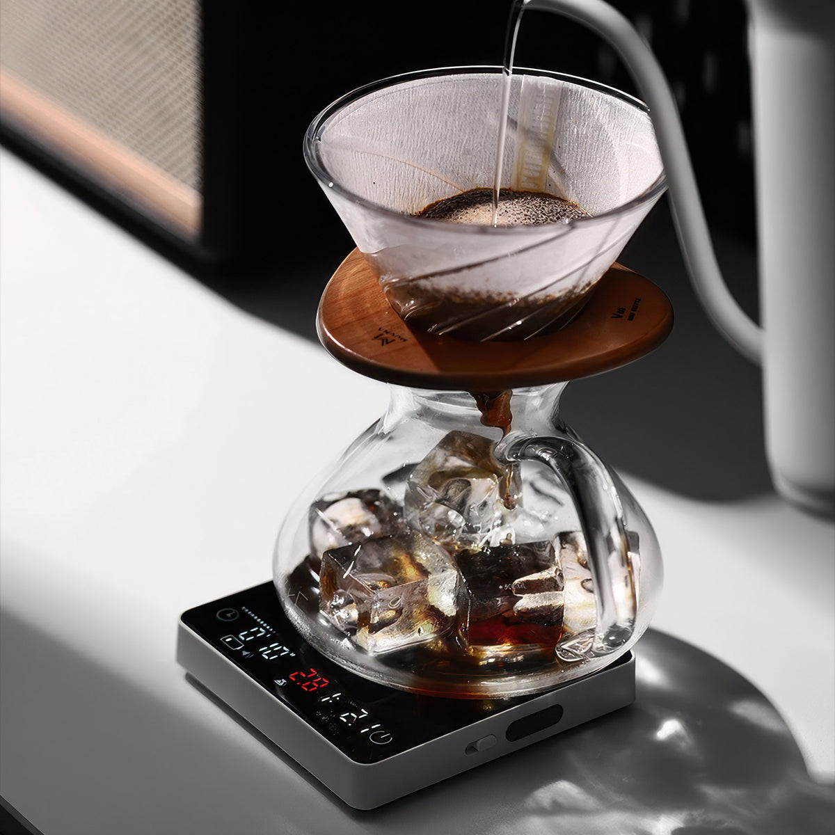 Zero-G Mini Coffee Scale – view 5 | Lastaforest