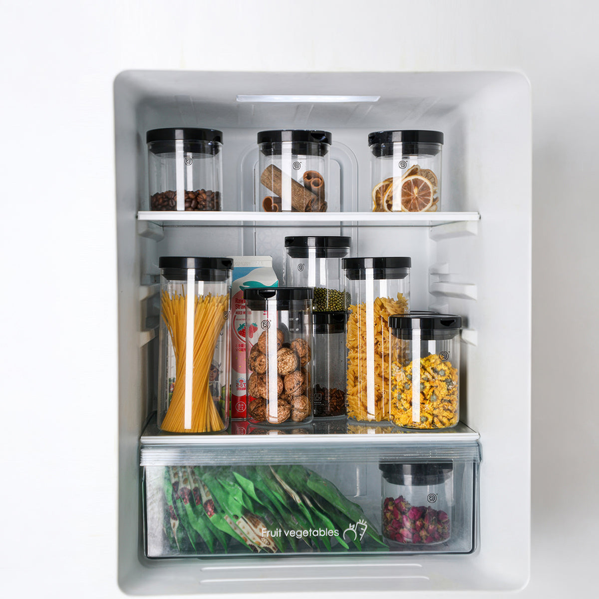 Airtight Coffee Bean Storage Jar – view 9 | Lastaforest