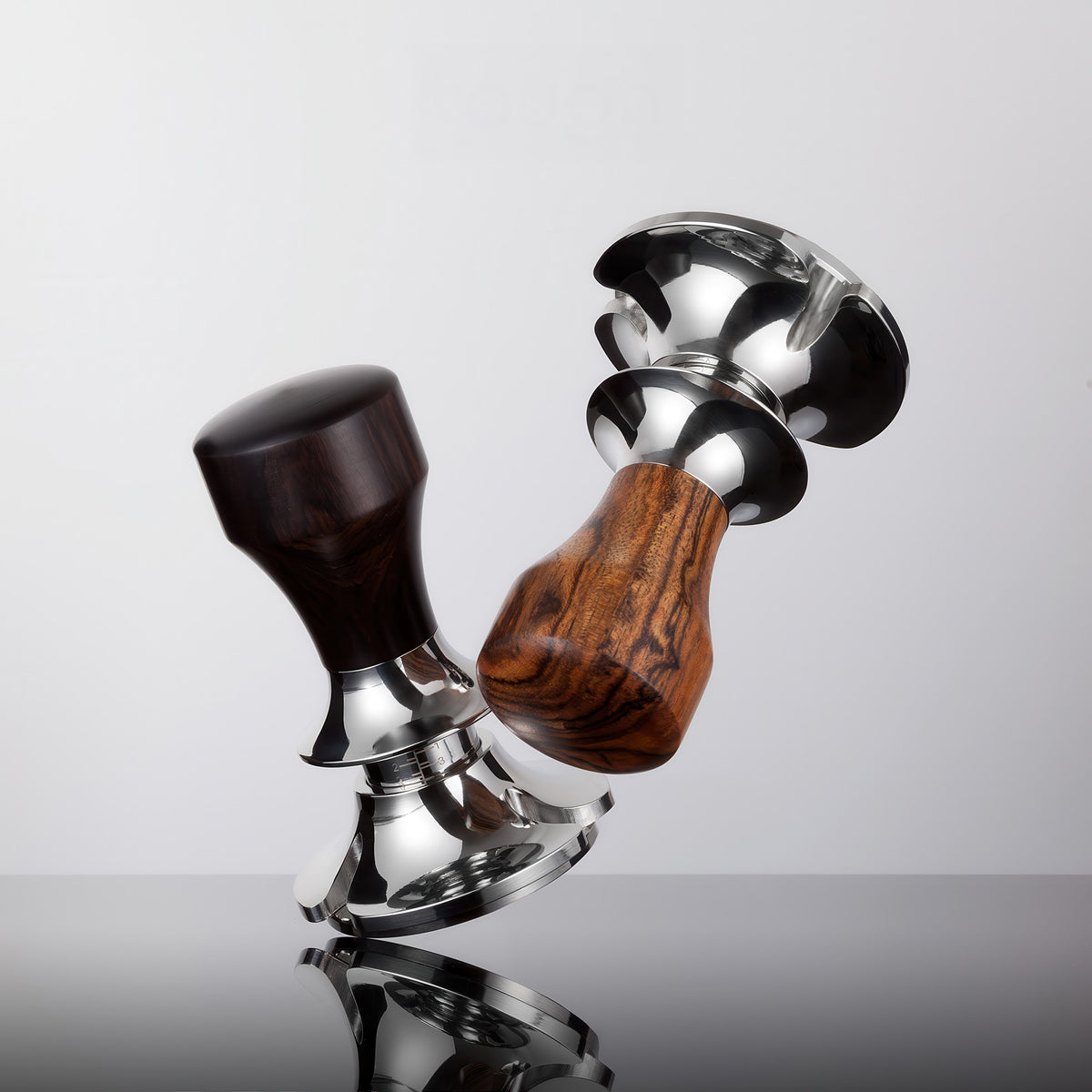 Adjustable Constant Force Coffee Tamper for Espresso – view 7 | Lastaforest