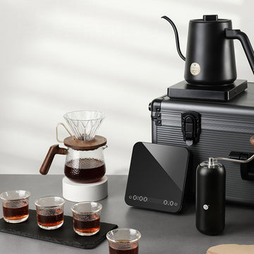 Ultimate Pour Over Coffee Pro Kit – detail view | Lastaforest