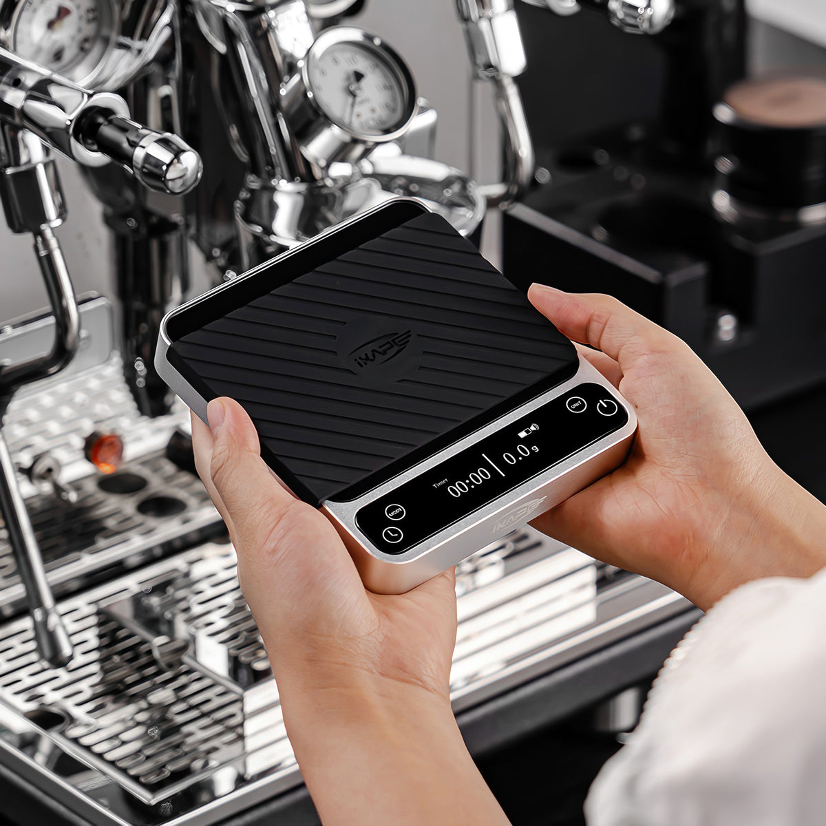 Smart Coffee Scale with Bluetooth APP V2 Pro – view 18 | Lastaforest