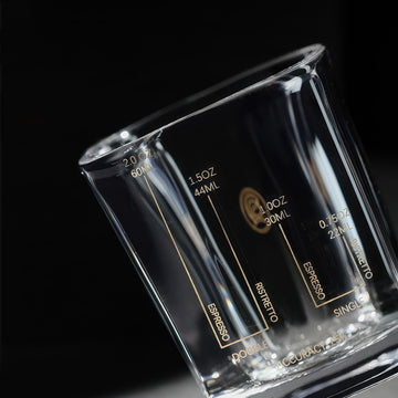 60ML Glass Espresso Shot Cup – view 7 | Lastaforest
