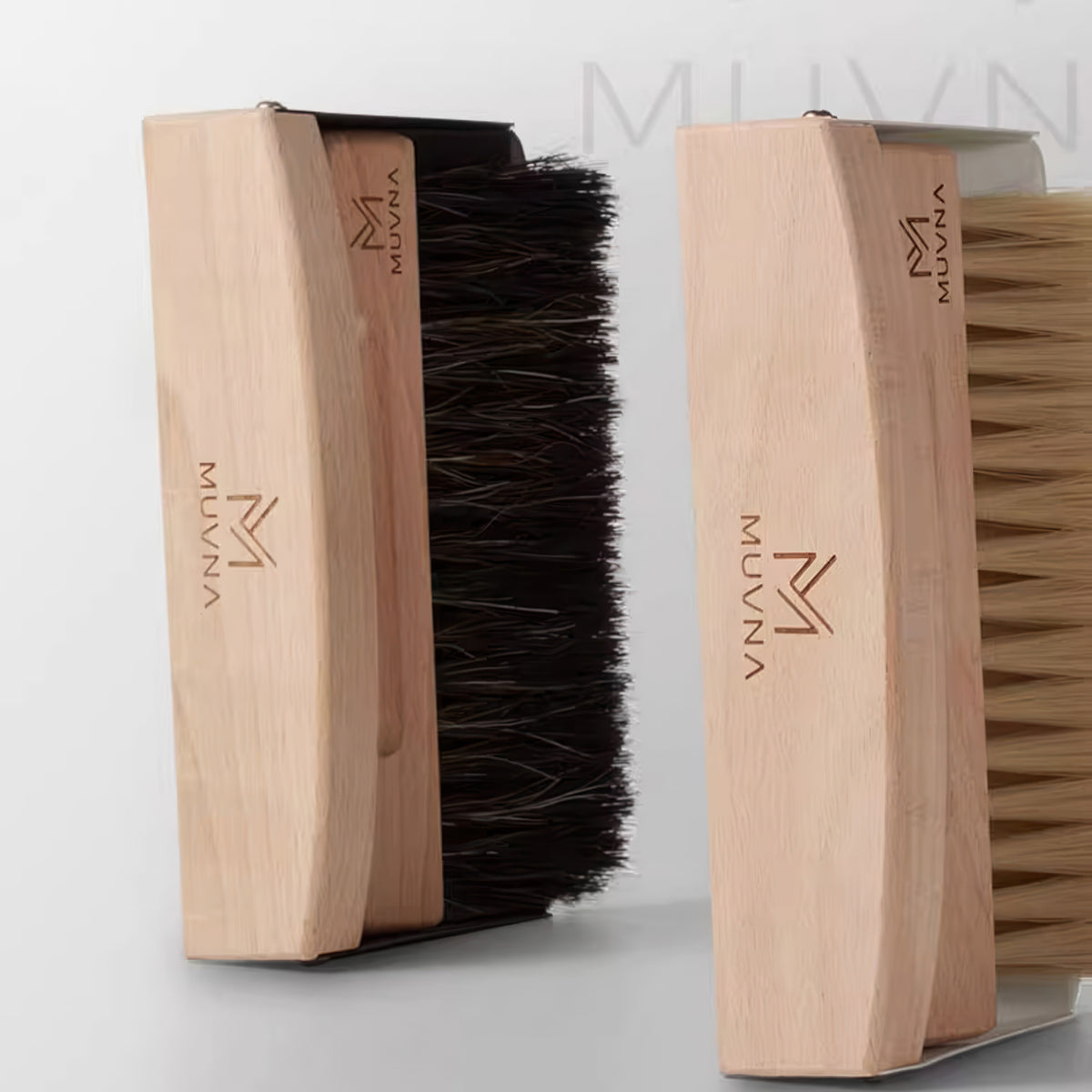 Solid Wood Coffee Cleaning Brush Set – view 12 | Lastaforest