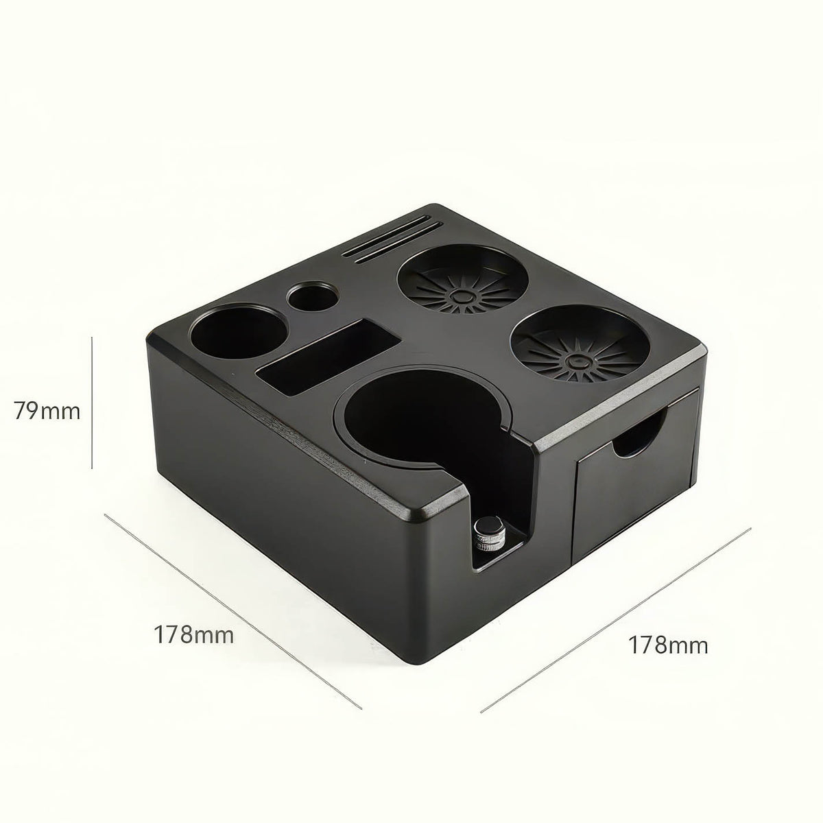 Ultimate Bundle Espresso Tamping Station Set – view 5 | Lastaforest