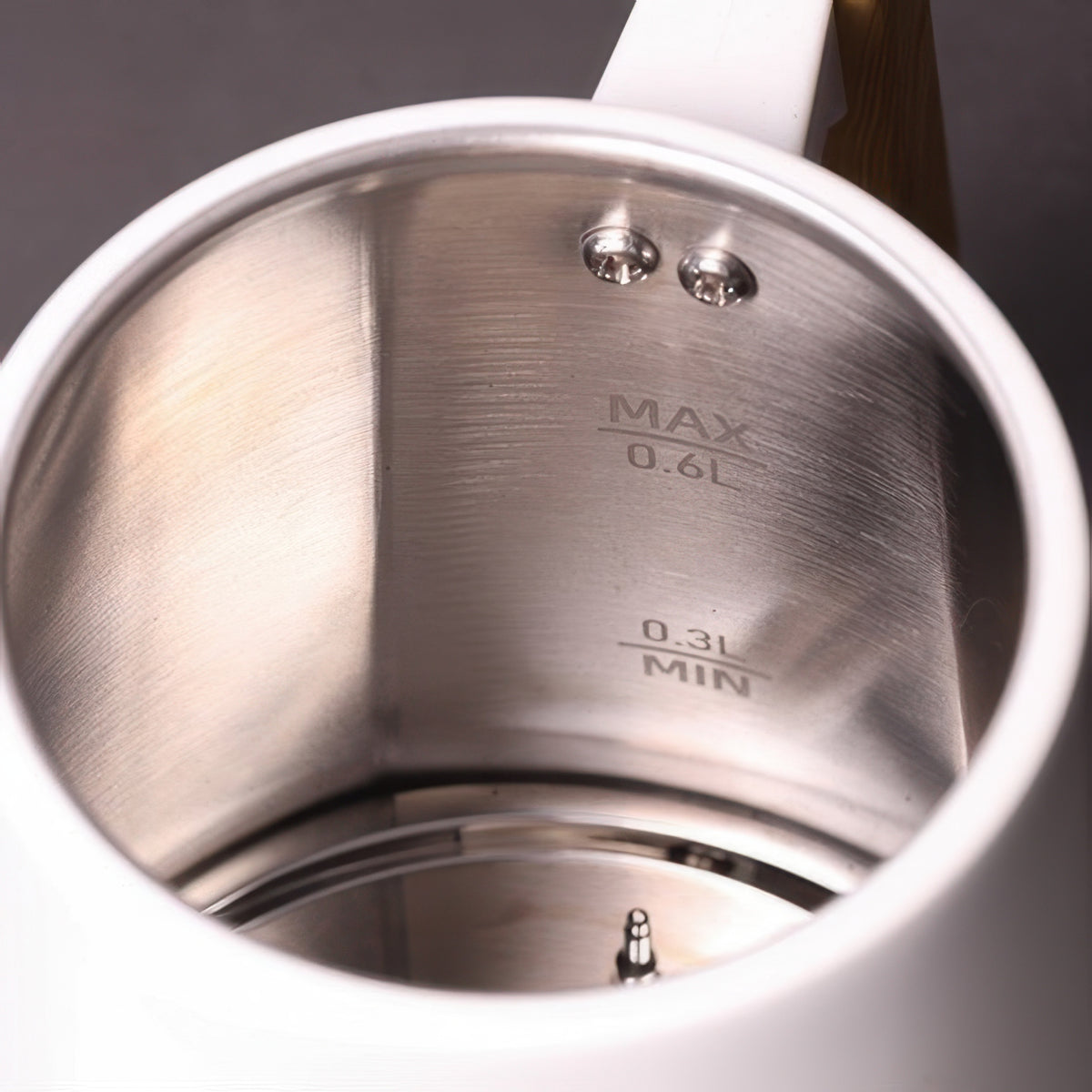 Nexus Temperature Control Kettle | LED Temp Display – view 15 | Lastaforest