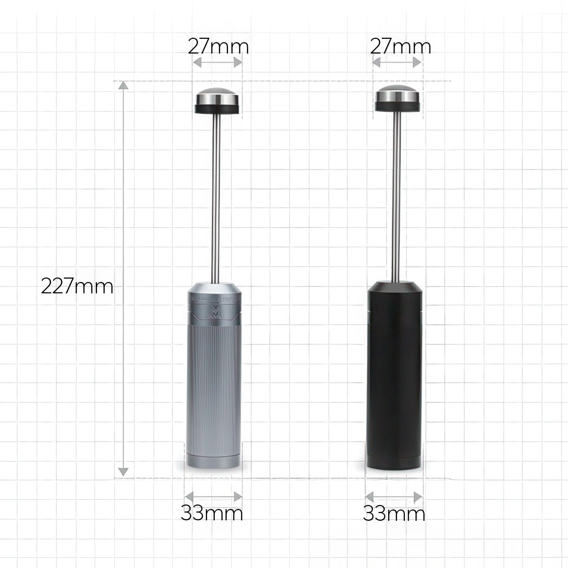 Electric Handheld Milk Frother Rechargeable – view 15 | Lastaforest