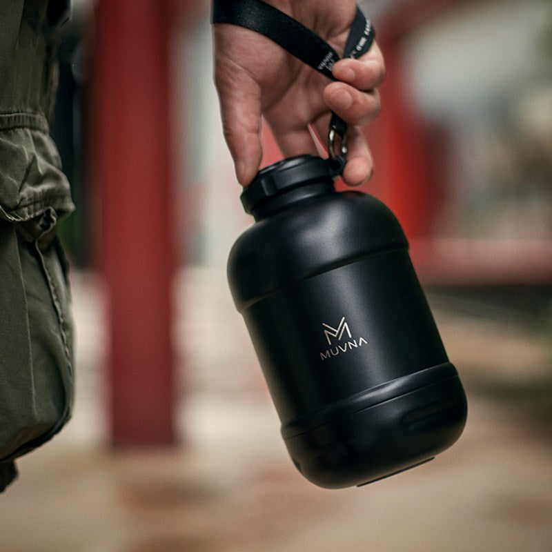 Double-Wall Insulated Tumbler - SUS316 Liner – view 6 | Lastaforest