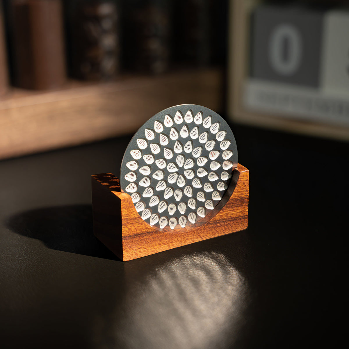 Espresso Puck Screen Thick 0.8mm – view 5 | Lastaforest
