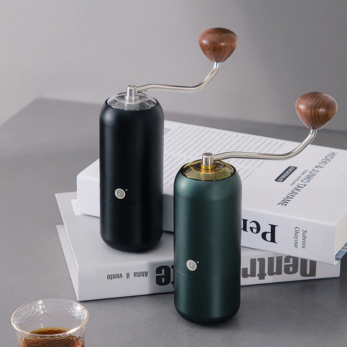 Z7 Manual Coffee Grinder for Pour-Over – view 14 | Lastaforest