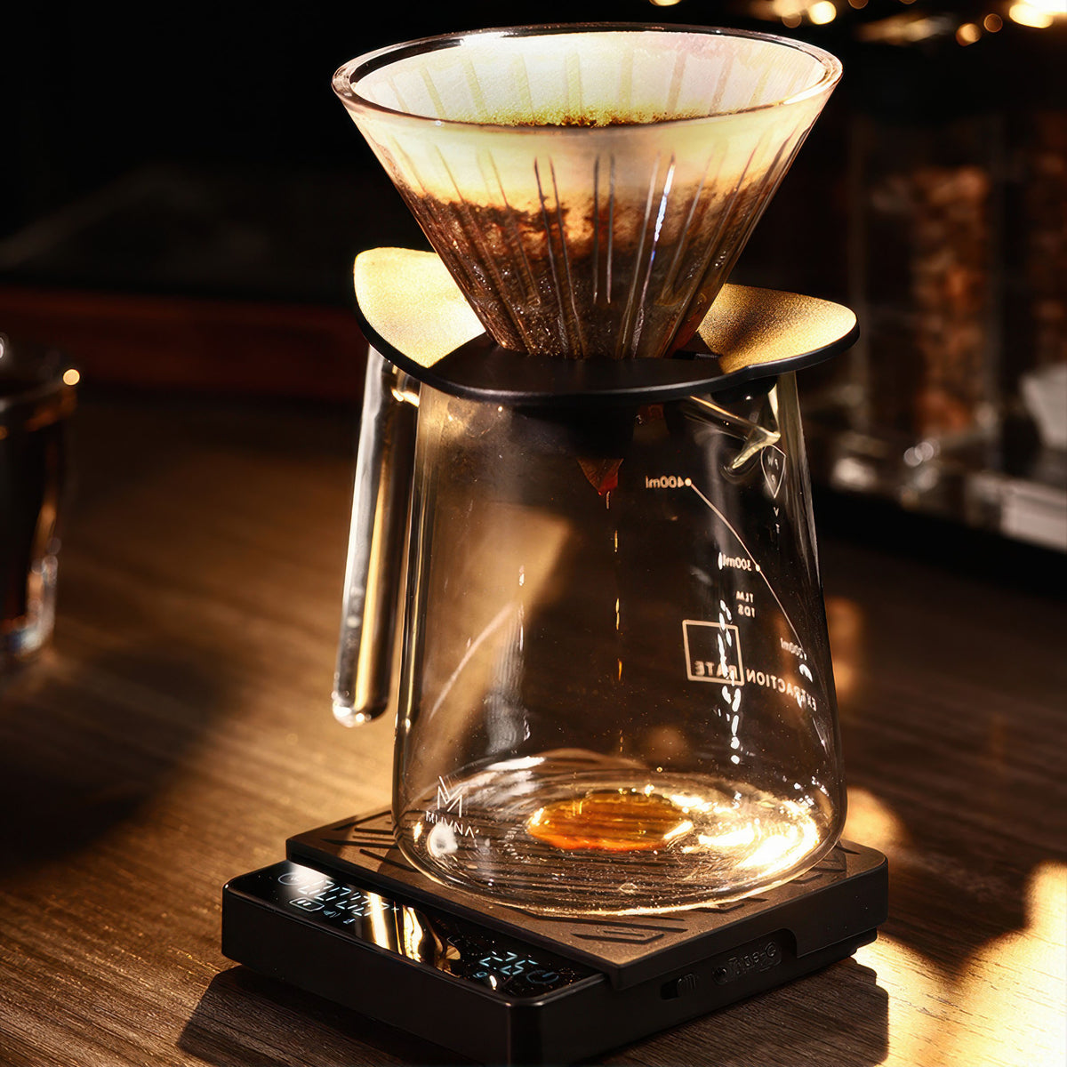 Zero-G Mini Coffee Scale – view 7 | Lastaforest