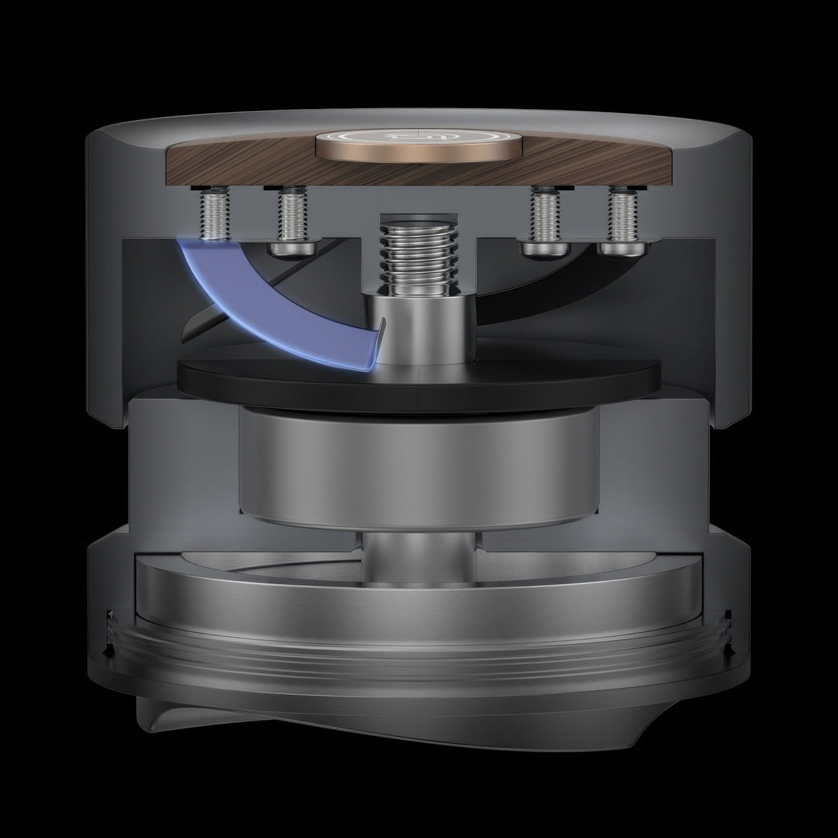 Auto-Gravity Precision Tamper & Distributor – view 6 | Lastaforest