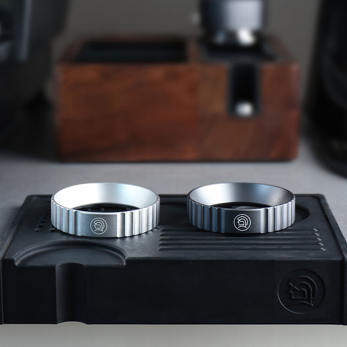 Funnel Cup Magnetic Dosing Ring – view 6 | Lastaforest