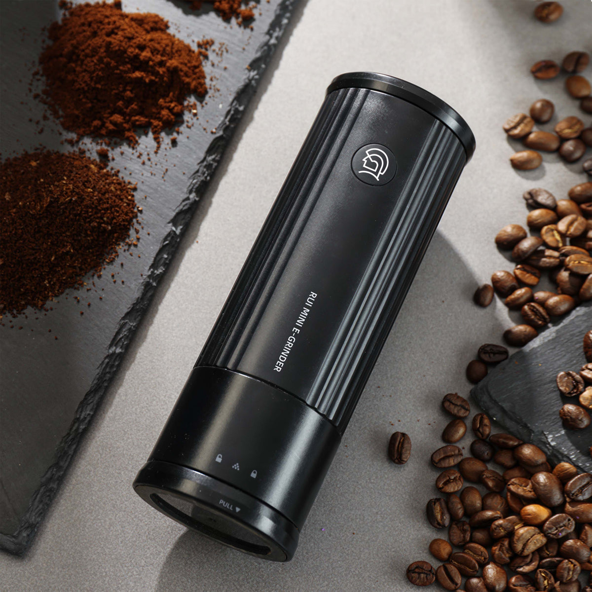 Mini Rui Compact Travel Coffee Grinder – view 13 | Lastaforest