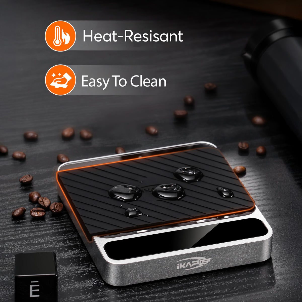 Smart Coffee Scale with Bluetooth APP V2 Pro – view 15 | Lastaforest
