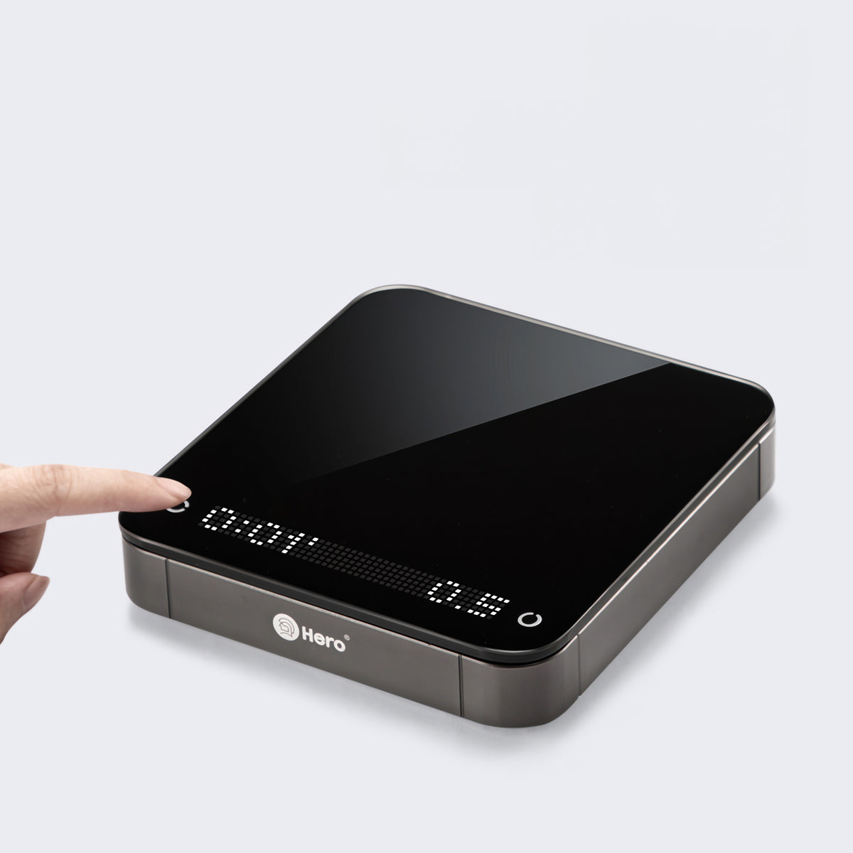 E-Smart Digital Coffee Scale For Brewing – view 18 | Lastaforest