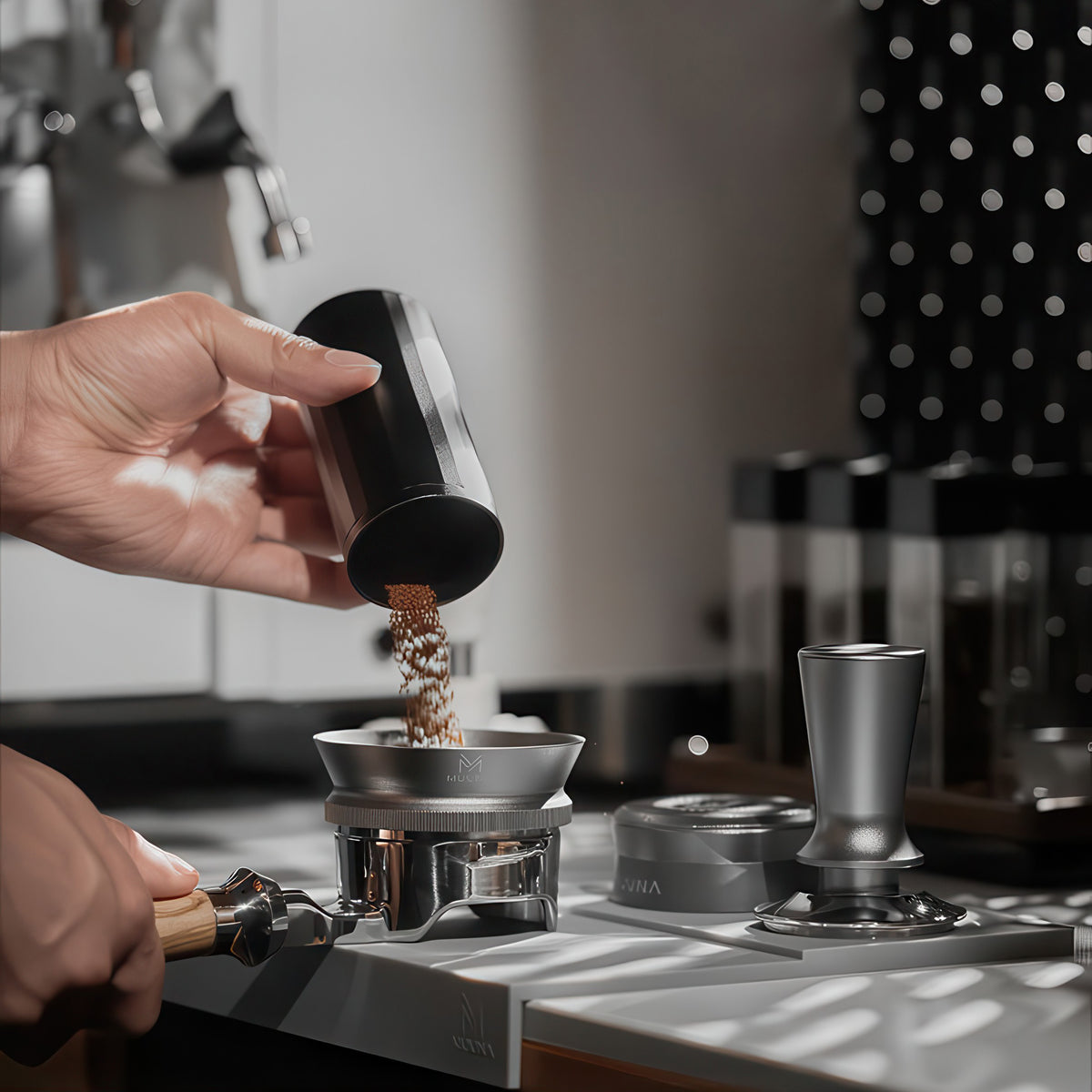 Professional Barista Starter Kit 51/54/58mm – view 13 | Lastaforest