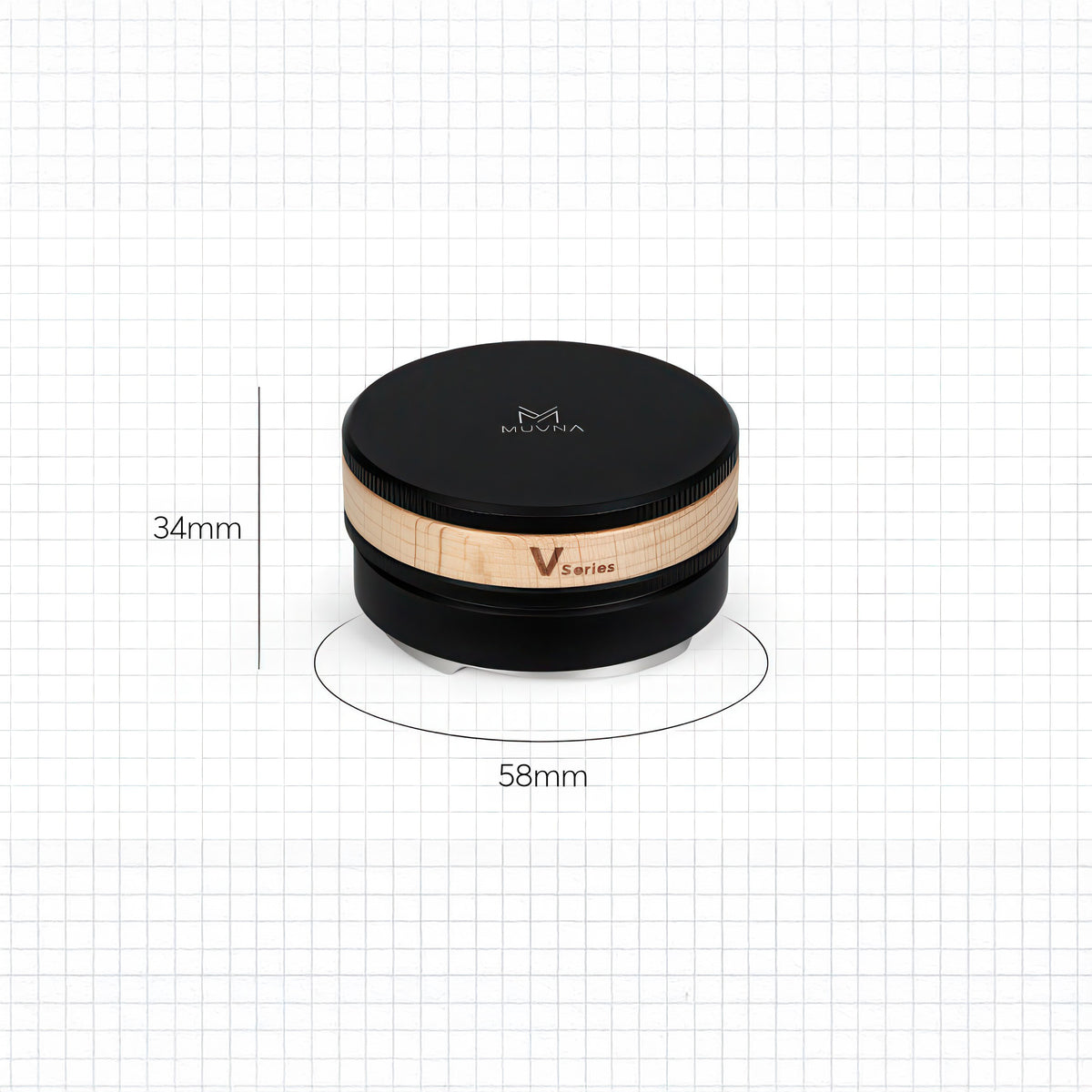 V-Series Barista Tool For Espresso – view 8 | Lastaforest