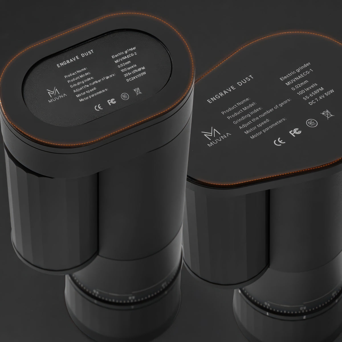 Precision Home Coffee Grinder – view 14 | Lastaforest