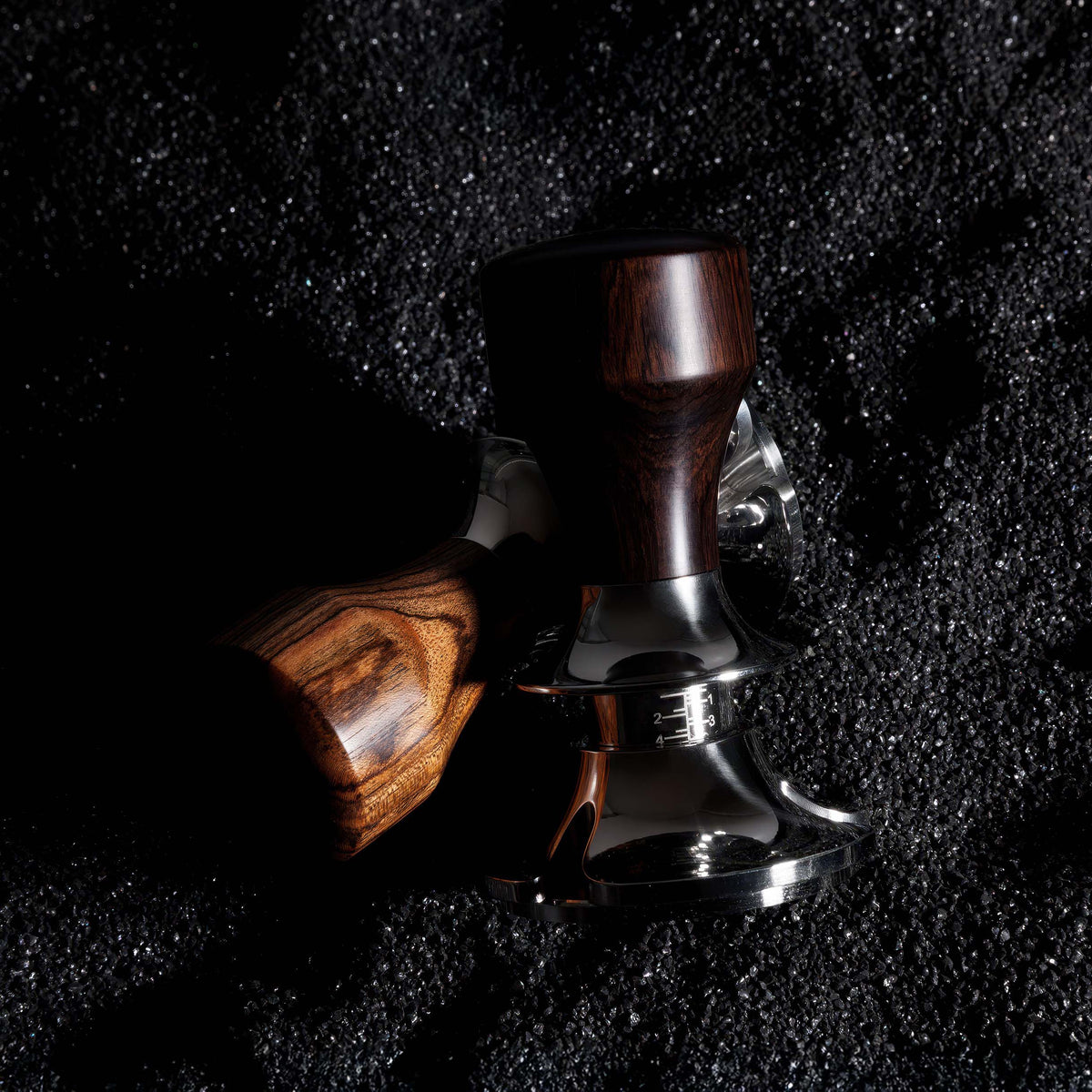 Adjustable Constant Force Coffee Tamper for Espresso – view 9 | Lastaforest